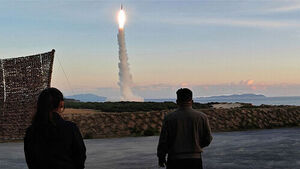 North Korea Expands Missile Launch Facilities Near Wonsan
