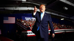 "Even If LA and San Diego Are Destroyed"... Trump's Remarks Spark Outrage