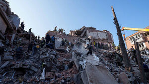 Russia Launches Massive Strikes on Putin's Birthday, Leaving 25 Ukrainians Dead