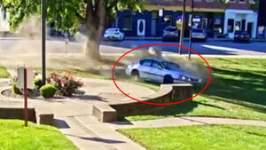 Spinning Around in Front of a Court&hellip; A Suspicious Drive Turns Out to Be Absurd