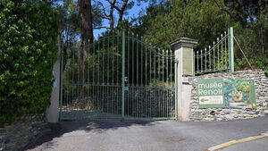 Suspects Arrested in Theft of Renoir Works from French Museum... Stolen Art Still Missing