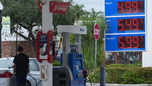 US 1-Year Inflation Expectations Rise to 3.9%, Highest in 3.5 Years