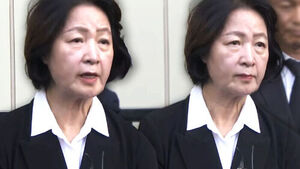 제 의도와 다르게 전달됐다면 깊은 유감&hellip;순직 소방관 빈소 찾아 빨대 발언 사과