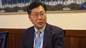 최지영 IMF 이사 "한국만 재정 여력 늘어나&hellip;AI붐 당장 안 꺾여"