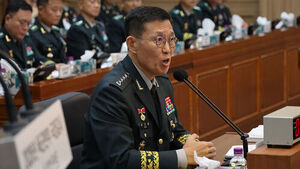 육군총장, '한국은 DMZ 이남부터' 브런슨 발언에 "동의 못해"