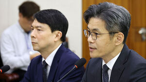 박철우 서울공소청장 "MBK수사팀과 의견 일치&hellip;이견설에 배후 추정"