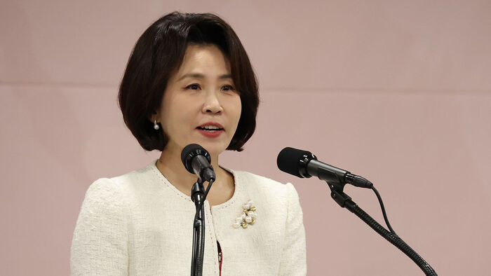 김혜경 여사, IKAA 입양 동포 행사 참석&hellip;역대 영부인 중 처음