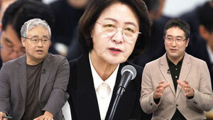 [여담야담] 서용주 "추, 골치 아픈 민주당의 '빨대' 돼버려" 장성철 "사과 진정성 안 느껴져"
