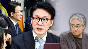[여담야담] 김민석 "국무회의 공개는 불가역적"&hellip;장성철 "지금처럼 공개하는 게 맞아" 의외의 찬성