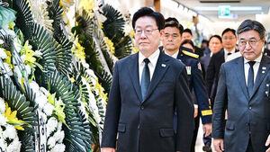 이 대통령 "국가가 책임지고 소방관 안전 지켜야&hellip;지원 강화"