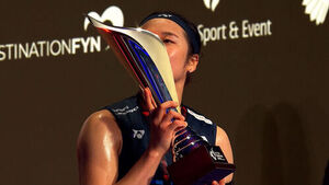 안세영 '기적의 역전승'&hellip;47번째 우승 신기록