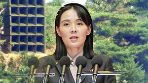김여정 "남부 국경 살벌&hellip;대남 확성기 재개 검토"