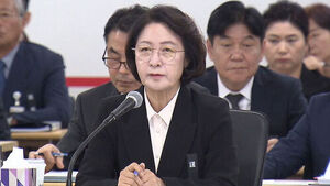 거듭 사과했는데&hellip; 이번엔 부승찬이 '재정 쭉쭉' 논란