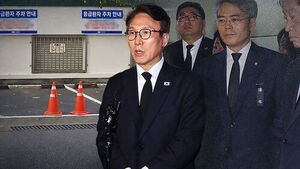 조문하며 '응급 전용' 주차&hellip;"변명 여지없는 잘못"