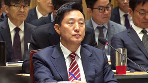 법원, '오세훈 시장직' 걸린 23일 항소심 선고 생중계 결정
