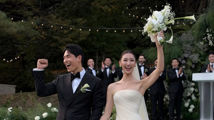이재 샘킴 결혼
