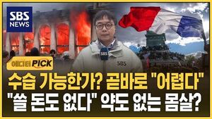 프랑스 민심 에픽