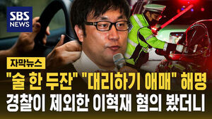 이혁재 혐의