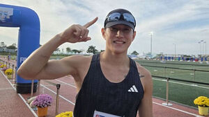 근대5종 서창완&middot;성승민, 계주도 우승해 나란히 3관왕