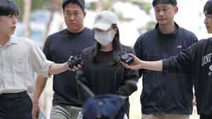 술 취해 빌라 주차장에 불 지른 30대 구속영장 기각