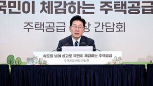 "3기 신도시 공급, 부동산 정책 성패 좌우"
