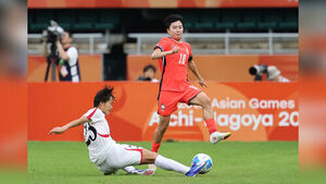 한국 여자축구, FIFA 랭킹 17위&hellip;40개월 만에 최고