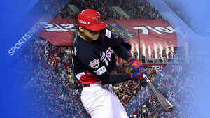 All Three Hits Were Home Runs... Kim Do-young's Incredible 'Red October'