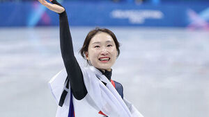 최민정의 라스트 댄스&hellip;2026-2027 쇼트트랙 월드투어 24일 개막