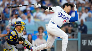 MLB 다저스 오타니, 수술 안 하고 2027년 투타 겸업 준비