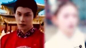 중국 옷 입고 "속국 조선에"&hellip;논란의 영상 묻자 "무슨 상관?"