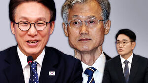 [여담야담] 김민석 "조희대 탄핵, 국민 설득 먼저. 국조 우선"&hellip;박용진 "총선 이길 자신 있으면 탄핵해라"