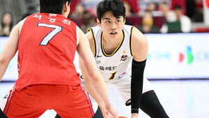 마레이 34리바운드로 KBL 새 역사&hellip;프로농구 LG, 3연패 탈출