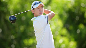 노승열, PGA 버뮤다 챔피언십 2R서 공동 23위로 상승