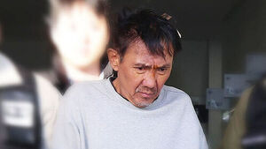 '흉기 난동' 최충락 공소청 송치&hellip;할 말 없냐고 질문하자