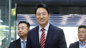 오세훈 '정치자금법' 2심 무죄 판결&hellip;"명태균 진술 못 믿어"