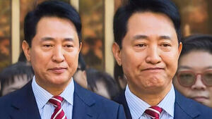 뒤집힌 명태균 진술 신빙성&hellip;오세훈 법원 나서며 '울먹'