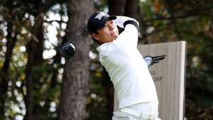 신상훈, KPGA 제네시스 챔피언십 2R 공동 3위&hellip;김시우 7위