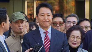 [정치사냥꾼] 오세훈 기사회생&hellip;여의도 권력지도 흔드나