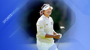 유해란, LPGA 투어 2R 몰아치고 '단독 선두' 우뚝