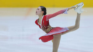 피겨 김유성, 시니어 GP 데뷔전 쇼트 4위&hellip;개인 최고점