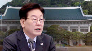 이 대통령 지지율 39%&hellip;민주 35%&middot;국힘 30% 오차 범위 내 [한국갤럽]
