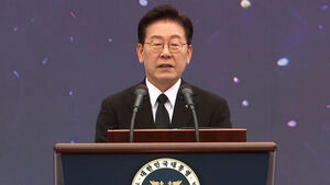 이태원 추모행사 첫 참석&hellip;"억울한 희생 없도록"