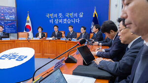 민주당 "내주 신천지 조사 의총 보고"&hellip;친청계 "더 미뤄선 안돼"