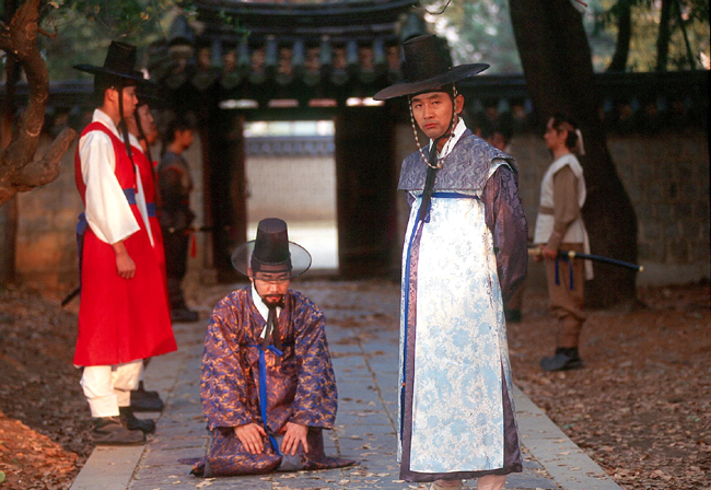 [SBS 2002]Dae Mang/ A Great Hope/대망 - Giới thiệu phim truyền hình Hàn Quốc - Korean Drama - ,