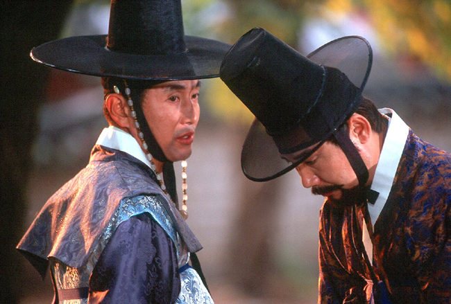 [SBS 2002]Dae Mang/ A Great Hope/대망 - Giới thiệu phim truyền hình Hàn Quốc - Korean Drama - ,