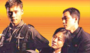 韓国ドラマ,白夜 3.98