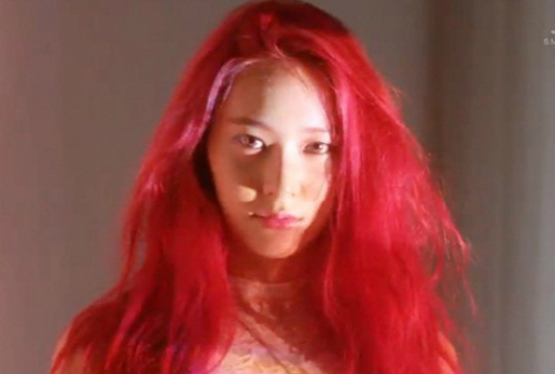 나름 화제됐었던&인기많았던 여자연예인 머리들 .jpg | 인스티즈