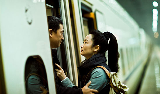  거장의 수작엔 뮤즈가 있다 …'천주정'의 자오 타오