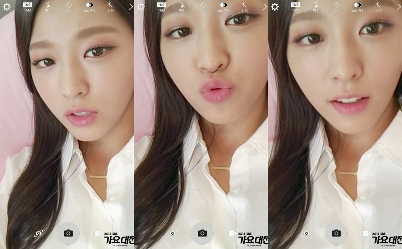  실루엣 퀴즈부터 스타 셀캠까지 …'2015 SBS</font> 가요대전</font>', 이색 라인업 공개