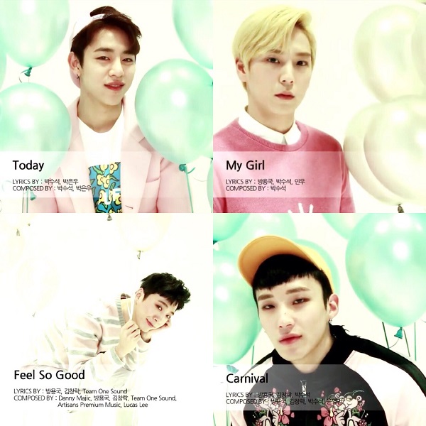 B.A.P 새 앨범, 무빙 티저+앨범 프리뷰 결합 '이색 콘텐츠 눈길'